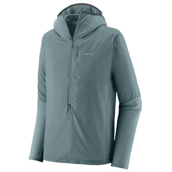 Bluza Patagonia Airshed Pro P/O Men Blue Sage