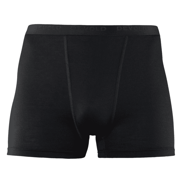 Bokserki Devold Breeze Boxer Man 950 BLACK