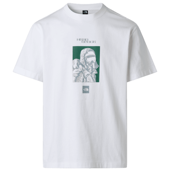 Koszulka z krótkim rękawem The North Face Explorer Relaxed Short Sleeve Tee-Graphic Men TNF WHITE
