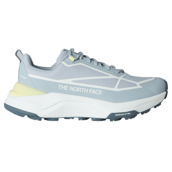 Buty The North Face Fastpack WP Women L0F FROST GREY/LEMON MIST