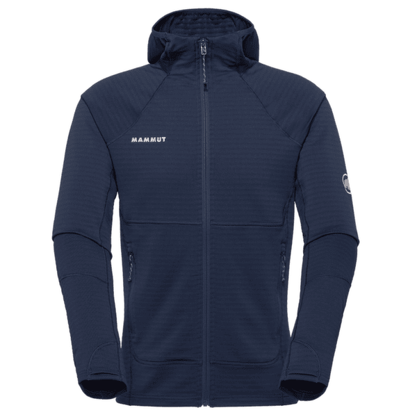 Bunda Mammut TAISS ML HOODED JACKET MEN marine 5118