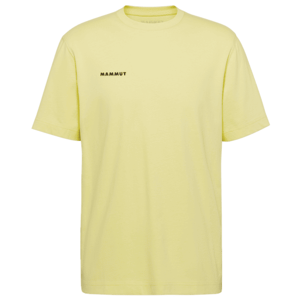 Koszulka z krótkim rękawem Mammut MAMMUT BASE T-SHIRT MEN MINI LOGO holunder