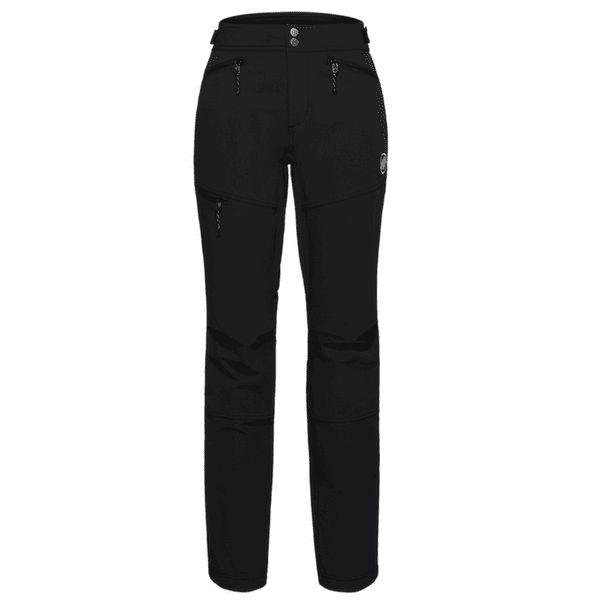 Spodnie Mammut TAISS SO PANTS WOMEN black 0001