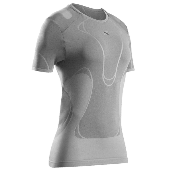 Koszulka z krótkim rękawem X-Bionic X-Bionic® XCeed Run Perform Shirt Women X WHITE/X BLACK