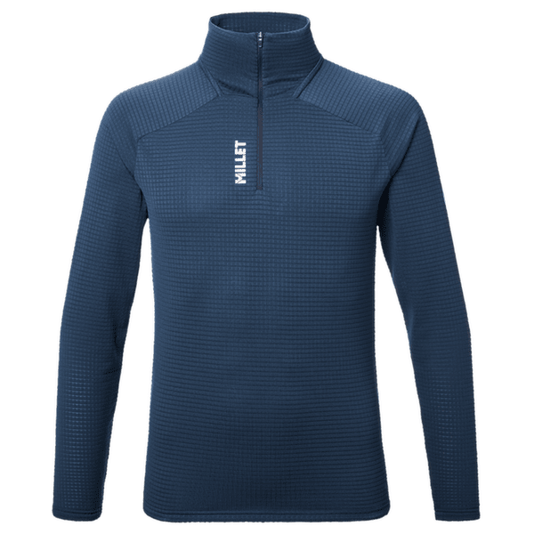 Bluza Millet PARMELAN LIGHT FLEECE PO Men SAPHIR NEW