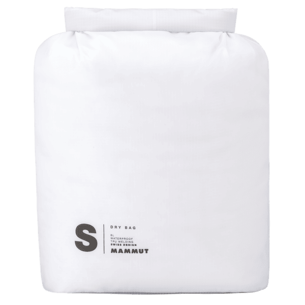 Torba Mammut Dry Bag Square S white 0243