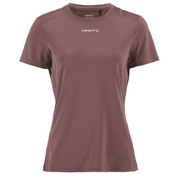 Koszulka z krótkim rękawem Craft ADV Essence SS Tee 2 Women FLINT