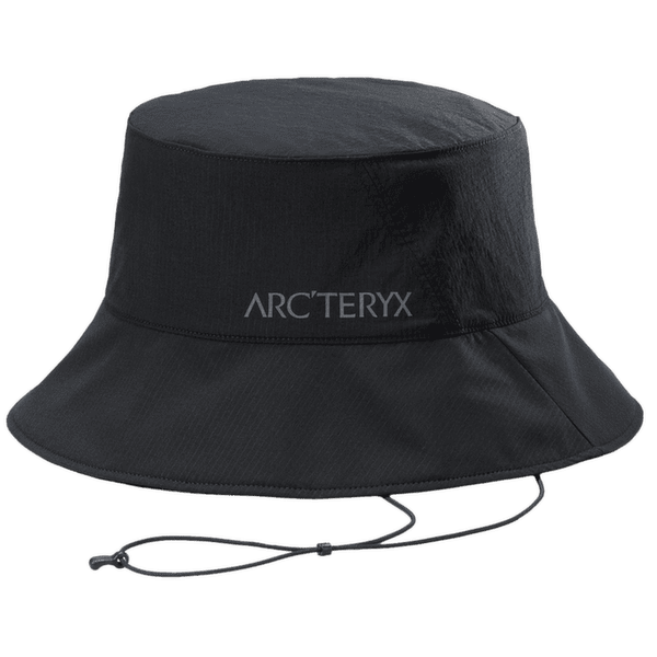 Kapelusz Arcteryx Sinsolo Bucket Hat Black