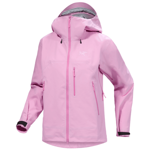 Bunda Arcteryx Beta SV Jacket Women Pineberry