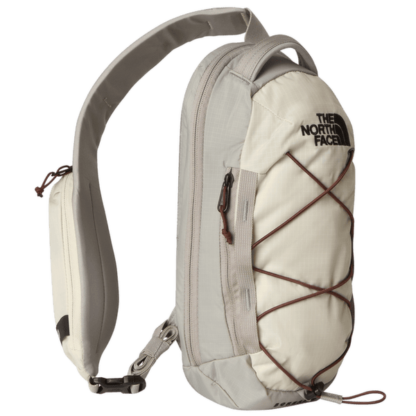 Plecak The North Face BOREALIS SLING NK5 DESERT STONE/STONE SLAB/EMBER SOIL