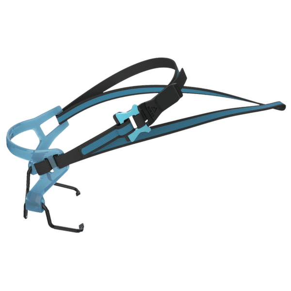 ND Blue Ice GRIFFIN REAR BASKET Blue