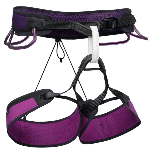 Siodło Black Diamond ZONE HARNESS Women BD Purple