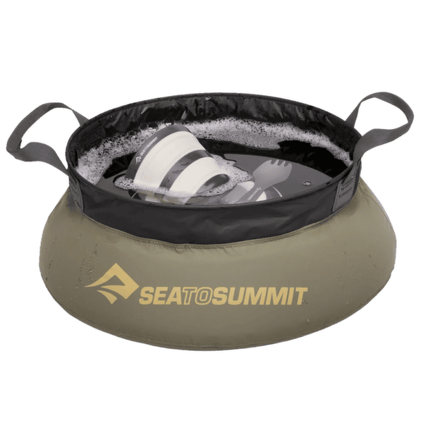 Torba Sea to Summit Kitchen Sink 5L Burnt Olive