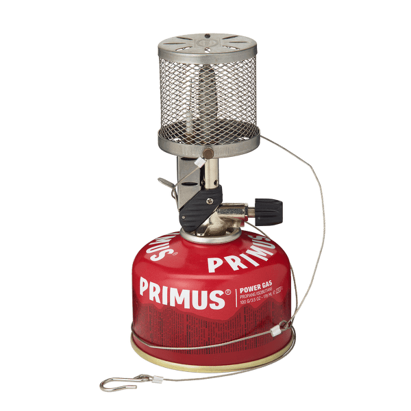 Latarka Primus Micron Lantern Steel