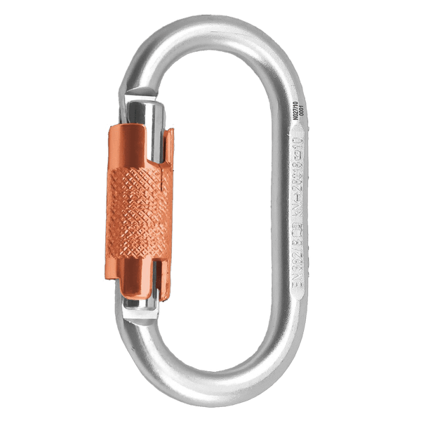 Karabinek wspinaczkowy Rock Empire O-KL-2T