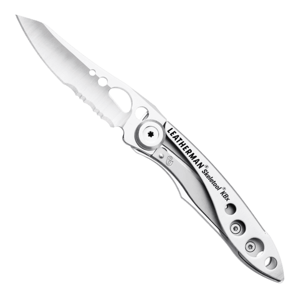 Nóż Leatherman Skeletool KBX Silver