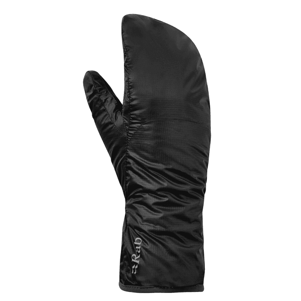 Rękawice Rab Xenon Mitt Black