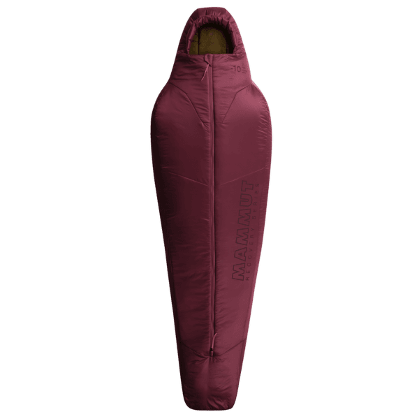 Śpiwór Mammut Perform Fiber Bag -10°C Women renaissance 6376