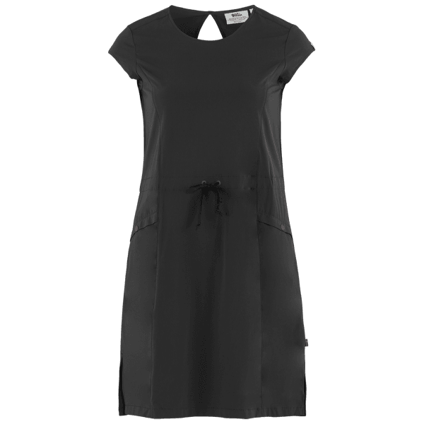 Sukienka Fjällräven High Coast Lite Dress Women Black
