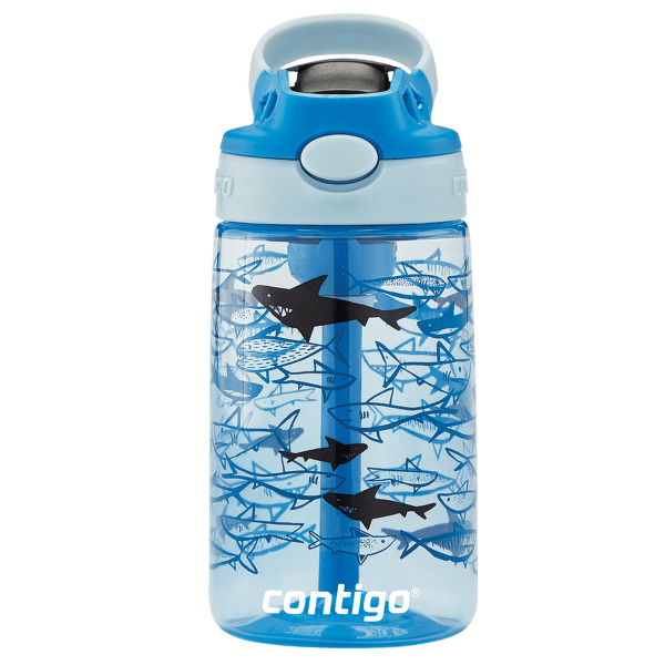 Butelka Contigo KIDS CLEANABLE Sharks