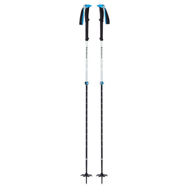 Hole Black Diamond EXPEDITION 2 PRO SKI POLES