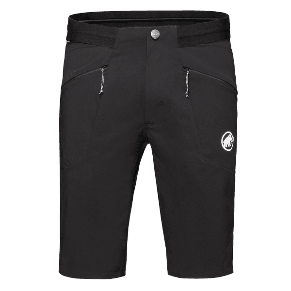 Szorty Mammut Aenergy Light SO Shorts Men black 0001
