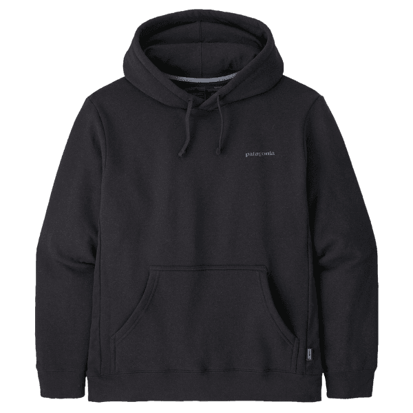 Bluza Patagonia Boardshort Logo Uprisal Hoody Men Ink Black