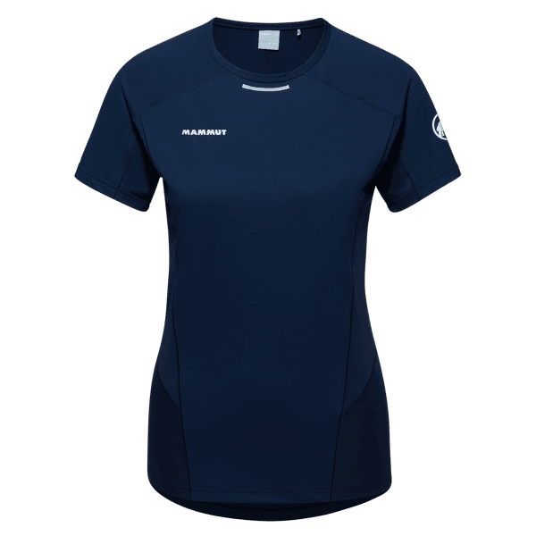 Koszulka z krótkim rękawem Mammut Aenergy FL T-Shirt Women marine 5118