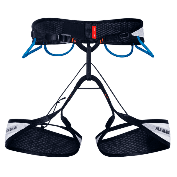 Siodło Mammut Eiger Nordwand white 0243