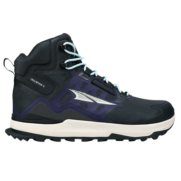 Buty Altra Lone Peak Mid ALL-WTHR 2 Women BLACK