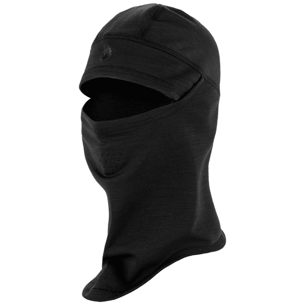 Kaptur Fjällräven Keb Fleece Balaclava Black