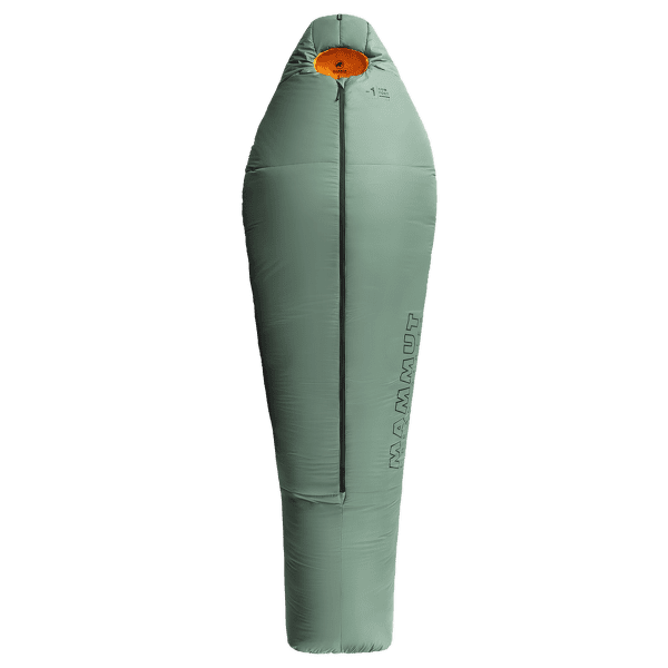 Śpiwór Mammut Comfort Fiber Bag -1°C deep cypress