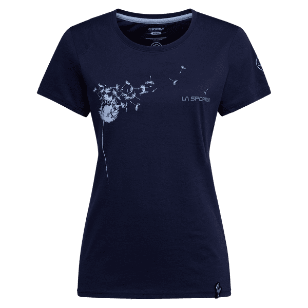 Koszulka z krótkim rękawem La Sportiva Windy T-Shirt Women Deep Sea