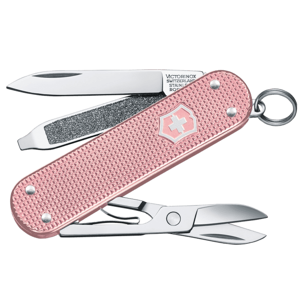 Nóż Victorinox Swiss Army Knife, Classic SD Alox Colors, 58 mm, Cotton Candy, G