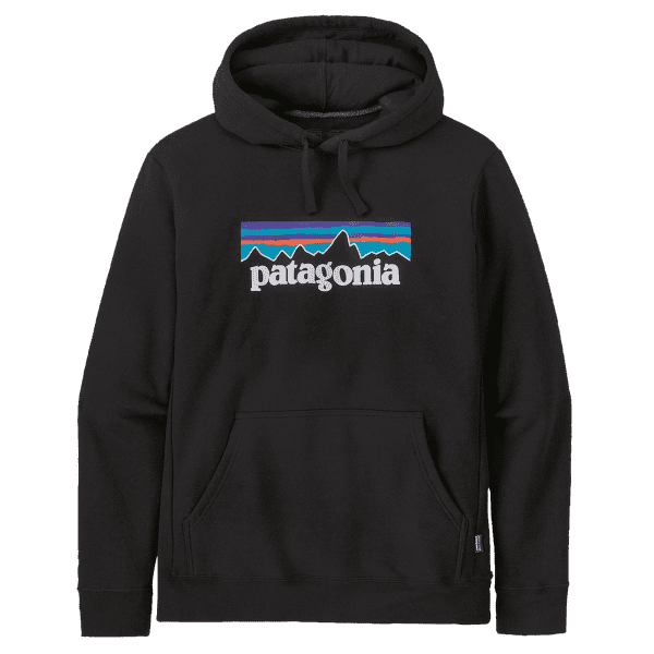 Bluza Patagonia P-6 Logo Uprisal Hoody Men Black