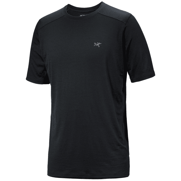 Koszulka z krótkim rękawem Arcteryx Brohm SS Men Black