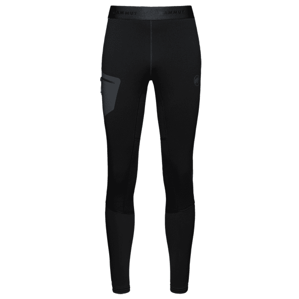 Legginsy Mammut Aconcagua ML Tights long Men black 0001