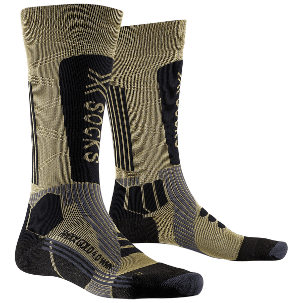 Skarpety X-Bionic X-SOCKS® HELIXX GOLD WMN 4.0 GOLD/BLACK