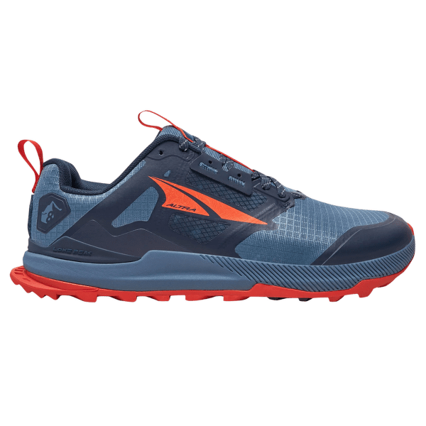 Buty Altra Lone Peak 8 Men BLUE/ORANGE