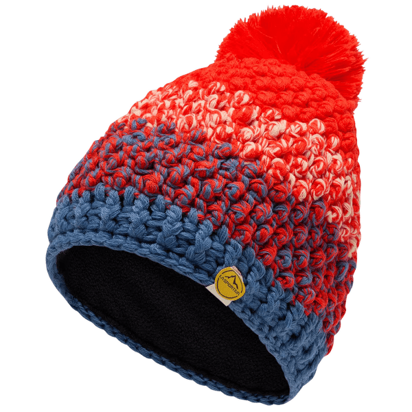 Czapki La Sportiva TERRY BEANIE Women Moonlight/Zest