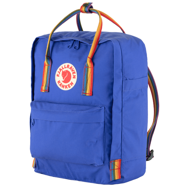 Plecak Fjällräven Kanken Rainbow Cobalt Blue