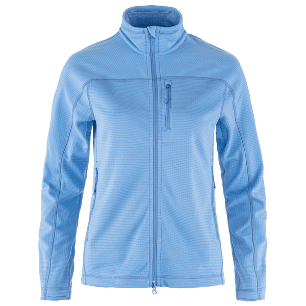 Bluza Fjällräven Abisko Lite Fleece Jacket Women Ultramarine