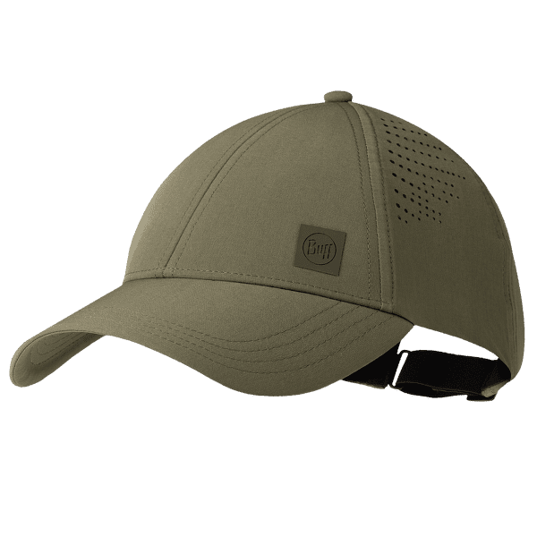 Czapka Buff Summit Cap SOLID TUNDRA KHAKI