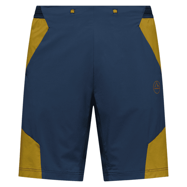 Szorty La Sportiva TRAIL GUARD SHORTS Men Night Sky/Savana