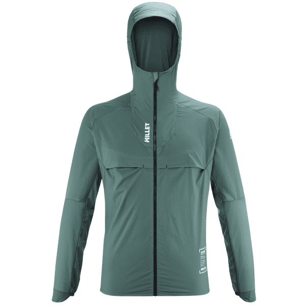 Bunda Millet Intense Windbreaker Jacket Men BOTTLE