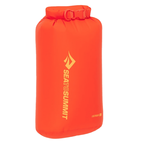 Torba Sea to Summit Lightweight Dry Bag 5L Spicy Orange