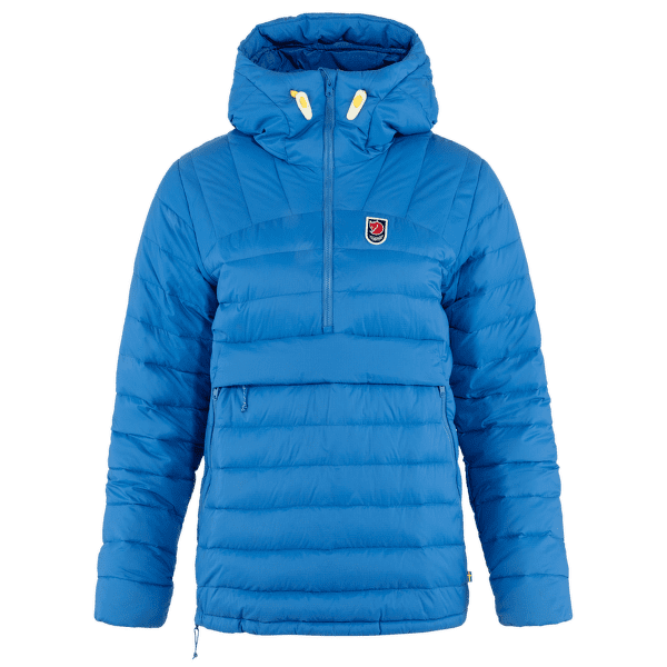 Bunda Fjällräven Expedition Pack Down Anorak Women UN Blue