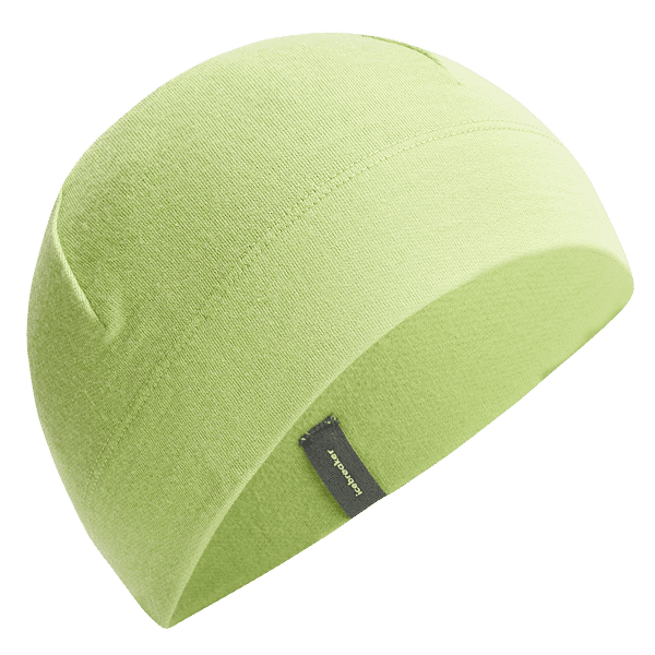 Czapki Icebreaker Merino 260 Ridge Beanie PERIDOT