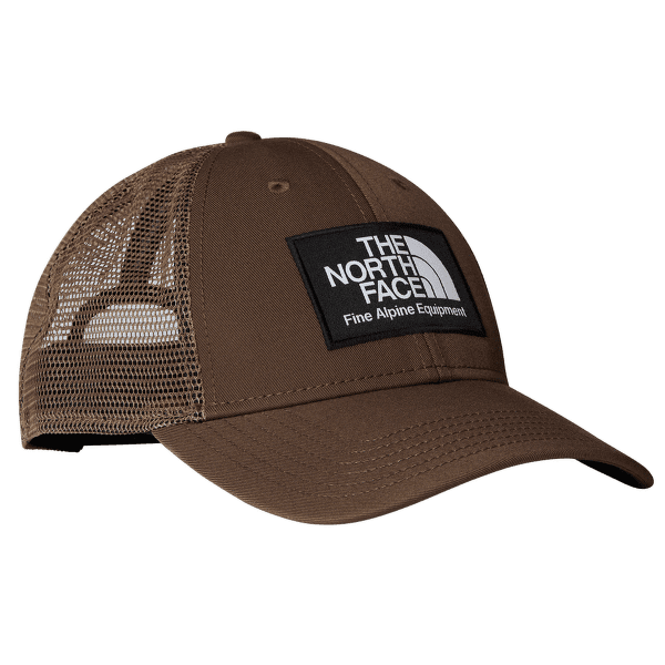 Czapka The North Face Mudder Trucker E2V SMOKEY BROWN/MOCHA BROWN