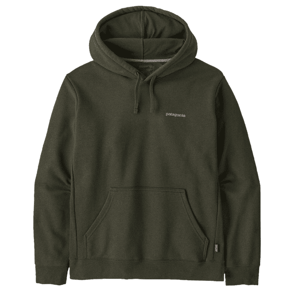 Bluza Patagonia Boardshort Logo Uprisal Hoody Men Basin Green